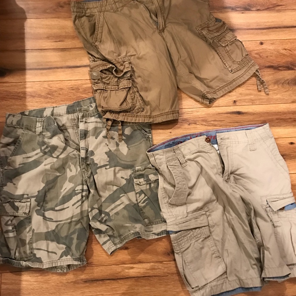Men’s shorts